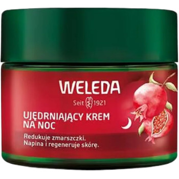 Firming Night Cream - Spevňujúci nočný krém s granátovým jablkom a maca peptidmi